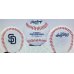 画像2: MLB メジャーリーグ　サンディエゴ・パドレス　 硬式 野球 ボール　(2015年) (2)